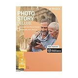 MAGIX Photostory Deluxe - Version 2019 - Fotoshows einfach erstellen | Standard | PC | PC Aktivierungscode per Email - 