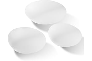 EASYmaxx Lámpara solar LED con cambio de color, lámpara decorativa de jardín con iluminación LED, hermosos efectos de luz con sensor de luz diurna para interior y exterior, resistente a la intemperie,