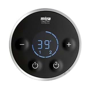 mira platinum remote controller