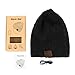 Produktbild Bluetooth-Hut-Drahtloser Bluetooth-Musik-Hut-Winter Strickte Beanie-Kappe, für Das Laufen im Freiensport-Skifahren kampierendes Wandern