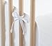 Babybay 100501, Original Mattress and Bumper, Natural White