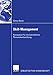 Skill-Management. Konzeption für die betriebliche Personalentwicklung by 