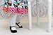Mary Jane Baby Girl Tights - Classic Collection - Anti-slip - Baby Emporio - 6-12 Months, Basic Black