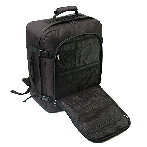 Karabar EasyJet Cabin Approved Backpack 50 x 40 x 20 cm, 40 Litre, 800 Grams 3 5060360086217