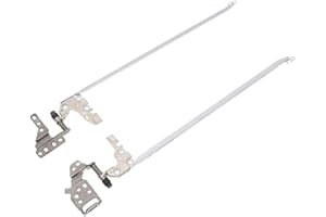 H HILABEE LCD-Bildschirm Scharniere Halterung Links & Rechts Hinges für Acer Aspire 5 A515-51 A515-51G Laptop, 250 x 40 x 40 mm