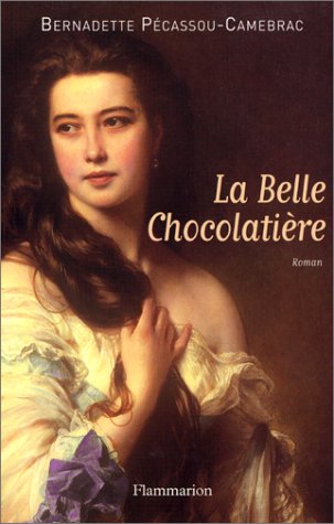 couverture de : Belle chocolati&egrave;re T1