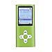 Produktbild MOKE 16GB MP3-Player-MP4 1.8 "Screen Music Video Media Player Tragbare Videos Spieler / Musik-Player / Voice Recording Player Medien, Unterstützung Radio (FM), Bildansicht , Spiele, Taschenrechner (grün)