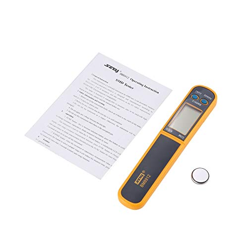 Preisvergleich Produktbild BM8912 Smart SMD-Tester Widerstands-Kapazitätsdioden-Multime...