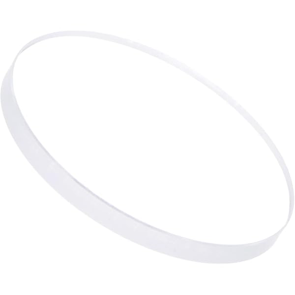 Saphirglas Für Uhren – 24 Mm Durchmesser, 1 Mm Dick, Kratzfest & Klar (Ersatzglas)