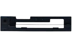 SWARTZ INK Package of Six Citizen IR-91 Ribbon, CBM910, CBM911, CBM920, IDP3110, IDP3111, MD910 and MD911 Ribbon, Black, Compatible, Replaces Nu-kote NK505P