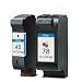 Produktbild Merotoner 2 x Druckerpatronen Kompatibel zu HP 45 78 HP Deskjet 930C 950C 959C 960C 970CXI 980CXI 990CXI 995C 1180C 1220C 1220C PS 1220CSE 1280 6120 6122 6127 9300
