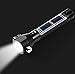 Produktbild WCP Solar-Taschenlampe Multi-Funktions-Broken Window Car-Verwendung Notfall lebensrettende Sicherheit Escape Hammer