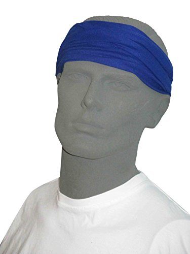 HeadLOOP Multifunktionstuch verschiedene Farben Schal Halstuch Kopftuch Microfaser - 4