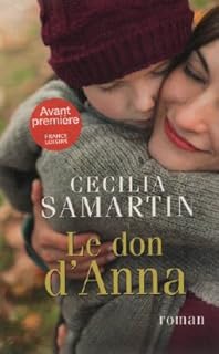 jaquette livre Le don d'anna