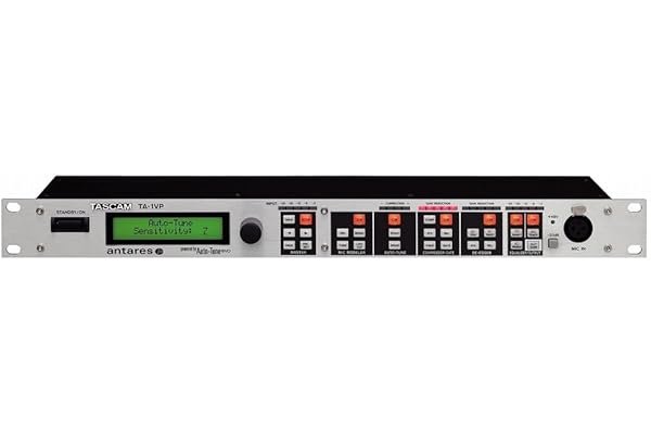 Tascam TA-1VP Processeur vocal multi-effets