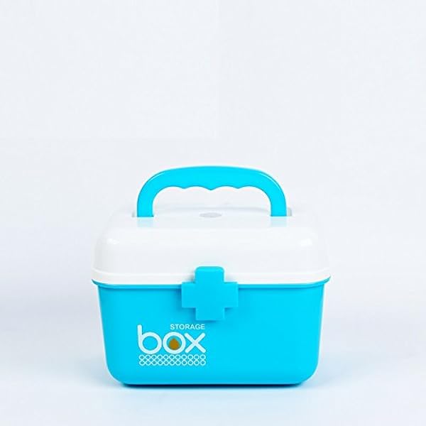 CHINPIN TESAMMANS Storage unit on castors, multicolour, 42x72 cm