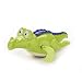 Attractive beauty Bath Toys, Wind-up Swimming Crocodile for Kids Water Fun, Random Color