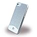 Produktbild Mercedes MEHCP7CACSI Carbon Fiber Plus Gebürstetes Aluminium Hart Schutzhülle für Apple iPhone 8/7 / 6s Silber