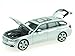Produktbild BMW F30 3er 320 325 330 glacier silber Modellauto PA91015 Paragon 1:43