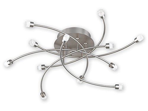 Preisvergleich Produktbild Honsel Leuchten Deckenleuchte Star LED 21912