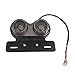 Produktbild Sedeta® Motorrad führte Heckbremslicht Twin Dual Tail Blinker Nummernschild Integriertes Licht