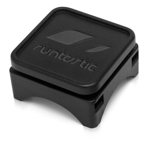 Runtastic Custodia Protettiva per Bicicletta per SmartPhone Android Nera