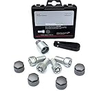 Original Audi Radsicherungen Diebstahlhemmung M14