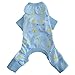 Produktbild yunt Kleine Haustiere Hund Cozy Schlafanzüge Coat Overall Cat Puppy Hunde Kleidung Bekleidung Kleidung