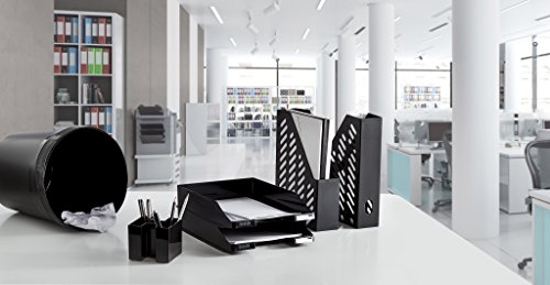 Han Briefablage A4 schwarz - 3