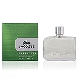 lacoste lacoste original eau de toilette mit zerstäuber 100 ml Lacoste Essential edt Vapo 125 ml