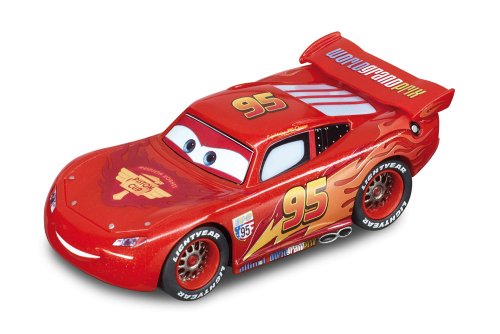 Carrera Go!!! Disney Cars Porto Corsa Racing Set