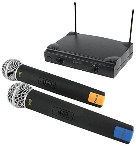 Preisvergleich Produktbild König KN-MICW611 Mikrofon
