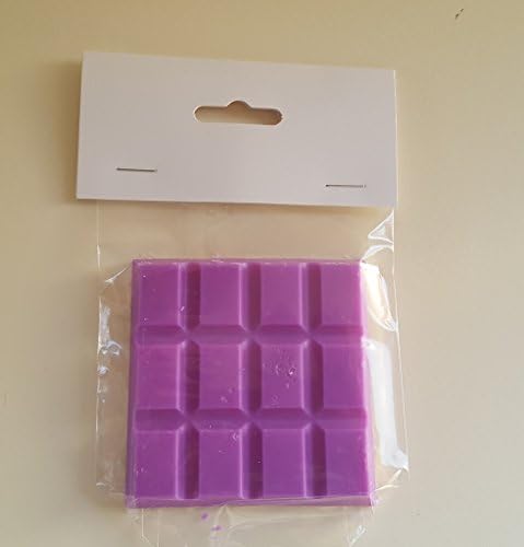 violet wax melt bar jimmy choo perfumed
