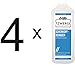 Produktbild 7Zwerge Scherkopfreiniger Nachfüllflüssigkeit 4 x 1000ml I Reinigungsflüssigkeit für Braun und Panasonic Reinigungskartusche I Reinigungsstation I Clean und Renew