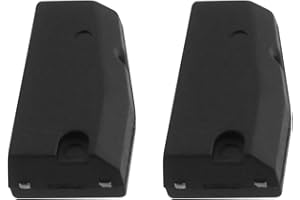 LT Easiyl 2 Piezas ID40 PCF7935 Chip Transpondedor Inmovilizador de Llave de Coche Compatible con Opel Agila 2000-2007 Astra 1998-2004 Combo 2002-2012