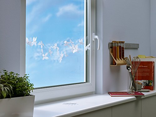 Tesa 77731-00000-00 Doppelseitige Klebepads (zum Befestigen von Leichtem auf transparentem Untergrund) - 5