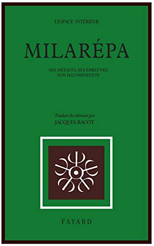 Télécharger Milarépa, ses méfaits, ses épreuves, son illumination PDF