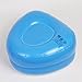 2Color Portable Travel Potty inflatable Potty+Disposable Liners10+Absorbent pads10 (BLUE)