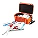 Produktbild G8DS® Erste-Hilfe-Box Camping First Aid Kit wasserdicht orange