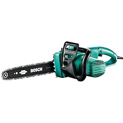 Bosch Tronçonneuse AKE 35-19 S de 4,4 kg, puissance de 1900 W à longueur de guide de 35 cm 0600836E03