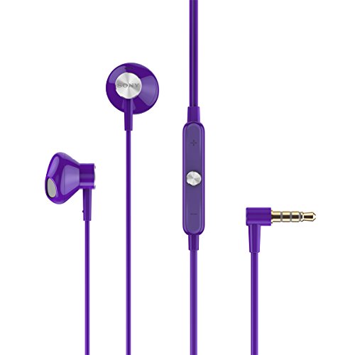 Preisvergleich Produktbild Sony STH30 Stereo Headset violett