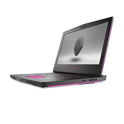 Alienware 15  Gaming Laptop -  Silver   Intel Core i5-6300HQ  8 GB RAM  1 TB HDD  6GB NVIDIA GTX 1060  Windows 10 