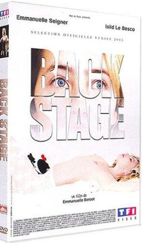 couverture de : Backstage