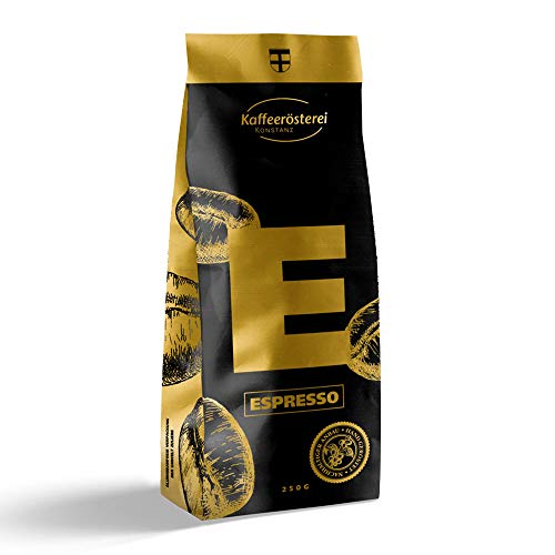 Kaffeeum - Espresso Mezzo ganze Bohnen (250 Gramm)