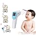 G-Lighting ® Digital LCD Infrared Forehead Non-Touching Precise Medical Body Thermometer with Laser Sight 32-43C (90F to 109.4F)