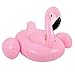 Produktbild MCTECH Riesiger aufblasbarer Klein Flamingo Pool Wasserliege Luftmatratze Badeinsel Aufblasbar Sessel Lounge (Klein Flamingo)