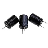 Technical Data: 100µF 25V 105°C