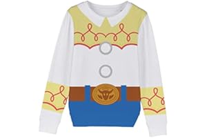 CUP OF TEES London Co. Toy Story Jessie Costume Children's Knitted Jumper