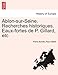 Ablon-Sur-Seine. Recherches...