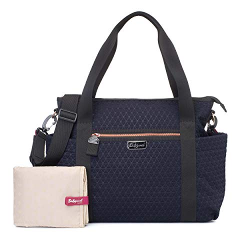 Preisvergleich Produktbild Babymel Wickeltasche Cara Ultra Lite Navy Scuba BM3921